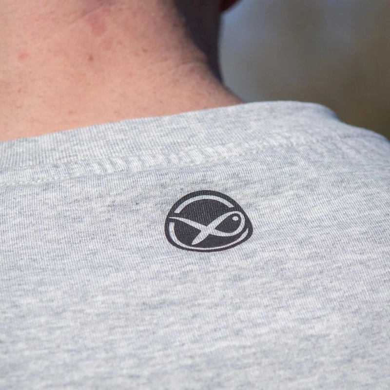 Matrix Large Mesh Logo T-Shirt